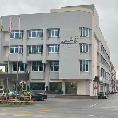 Legend Inn Taiping Eksteriør bilde