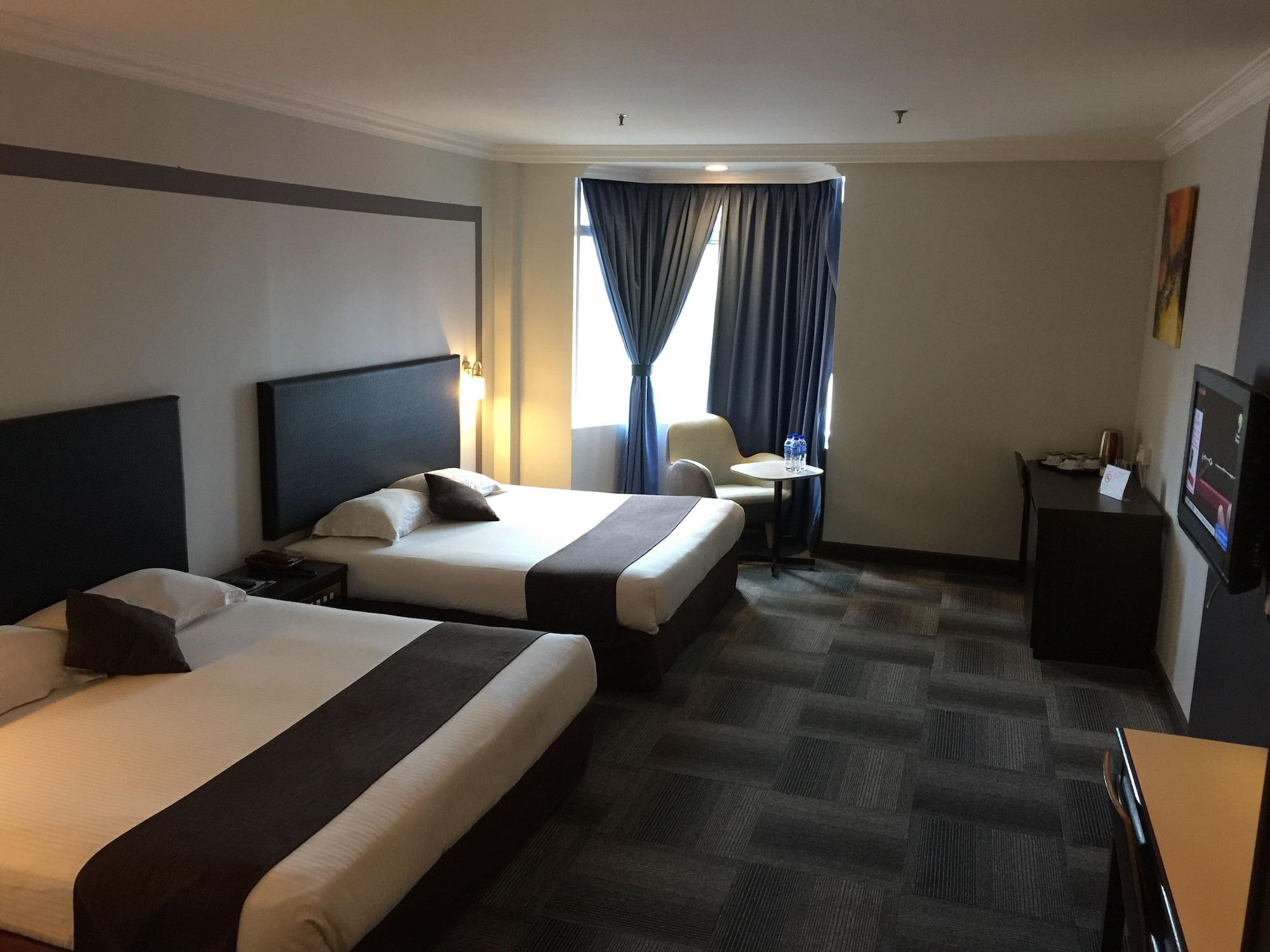 Legend Inn Taiping Eksteriør bilde