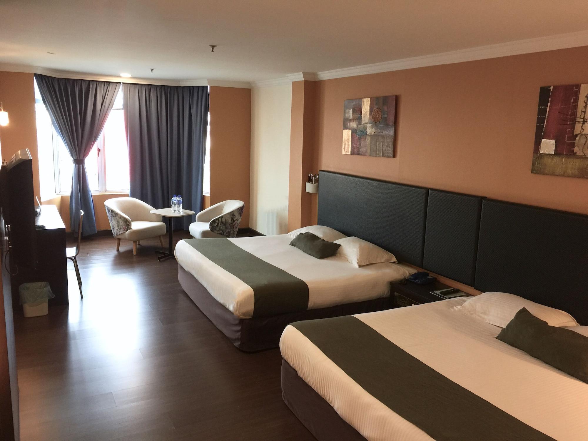 Legend Inn Taiping Eksteriør bilde