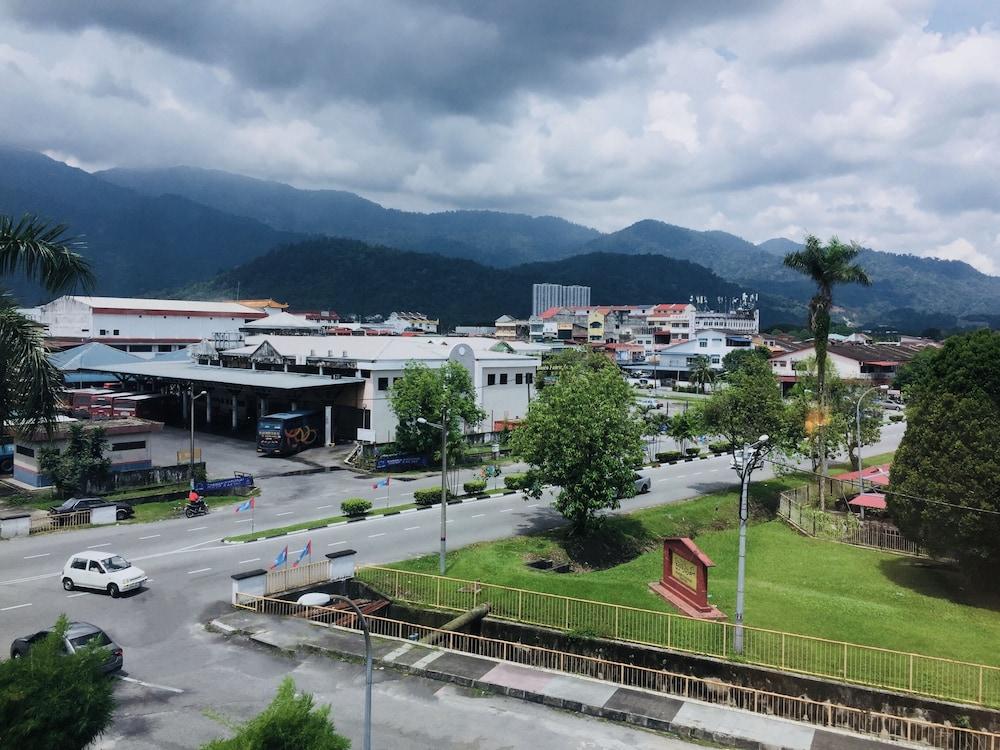 Legend Inn Taiping Eksteriør bilde
