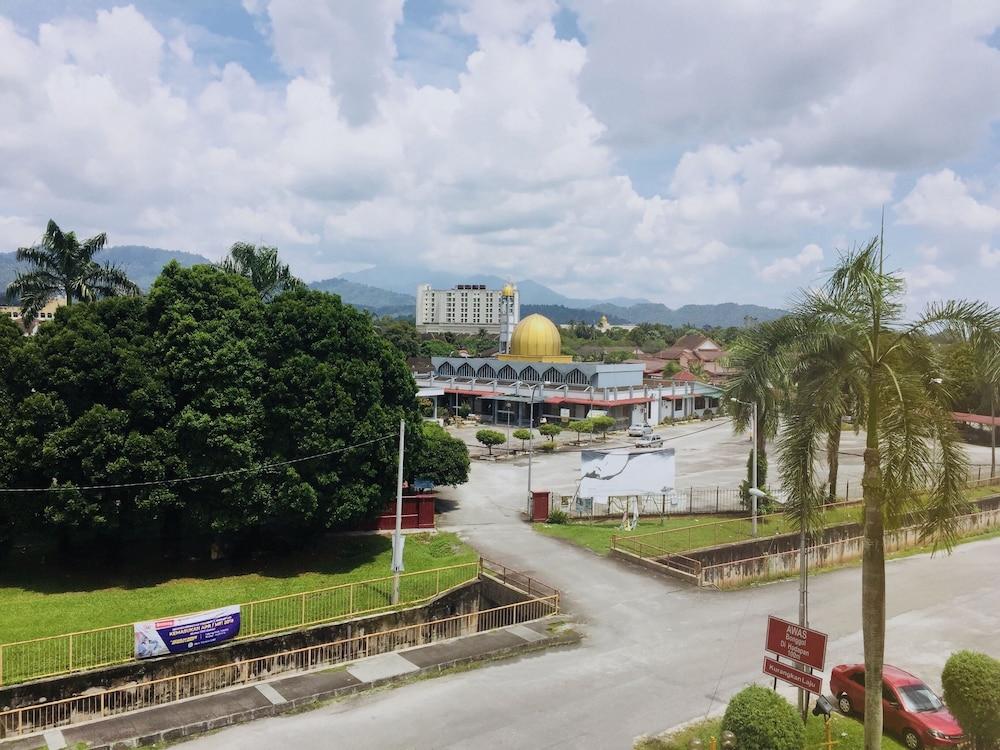 Legend Inn Taiping Eksteriør bilde