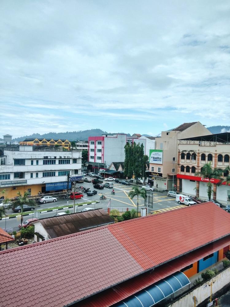 Legend Inn Taiping Eksteriør bilde