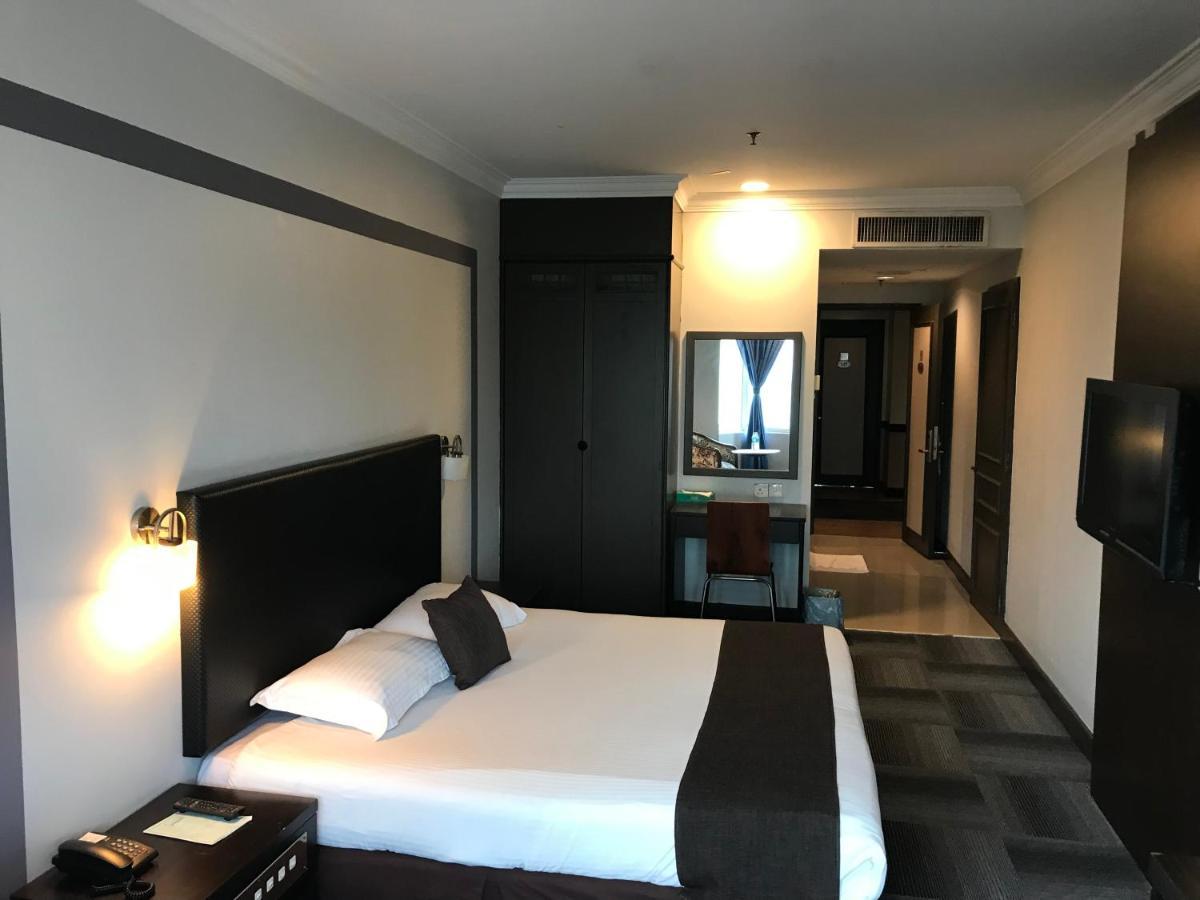 Legend Inn Taiping Eksteriør bilde