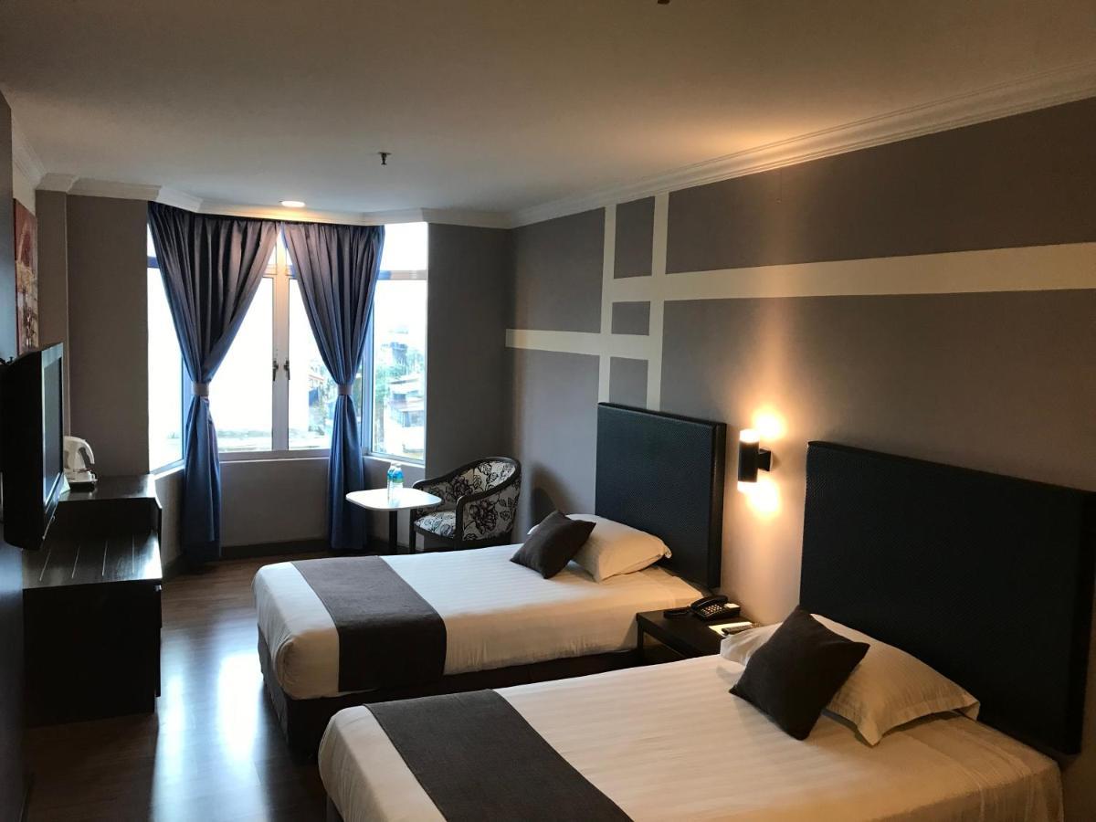 Legend Inn Taiping Eksteriør bilde