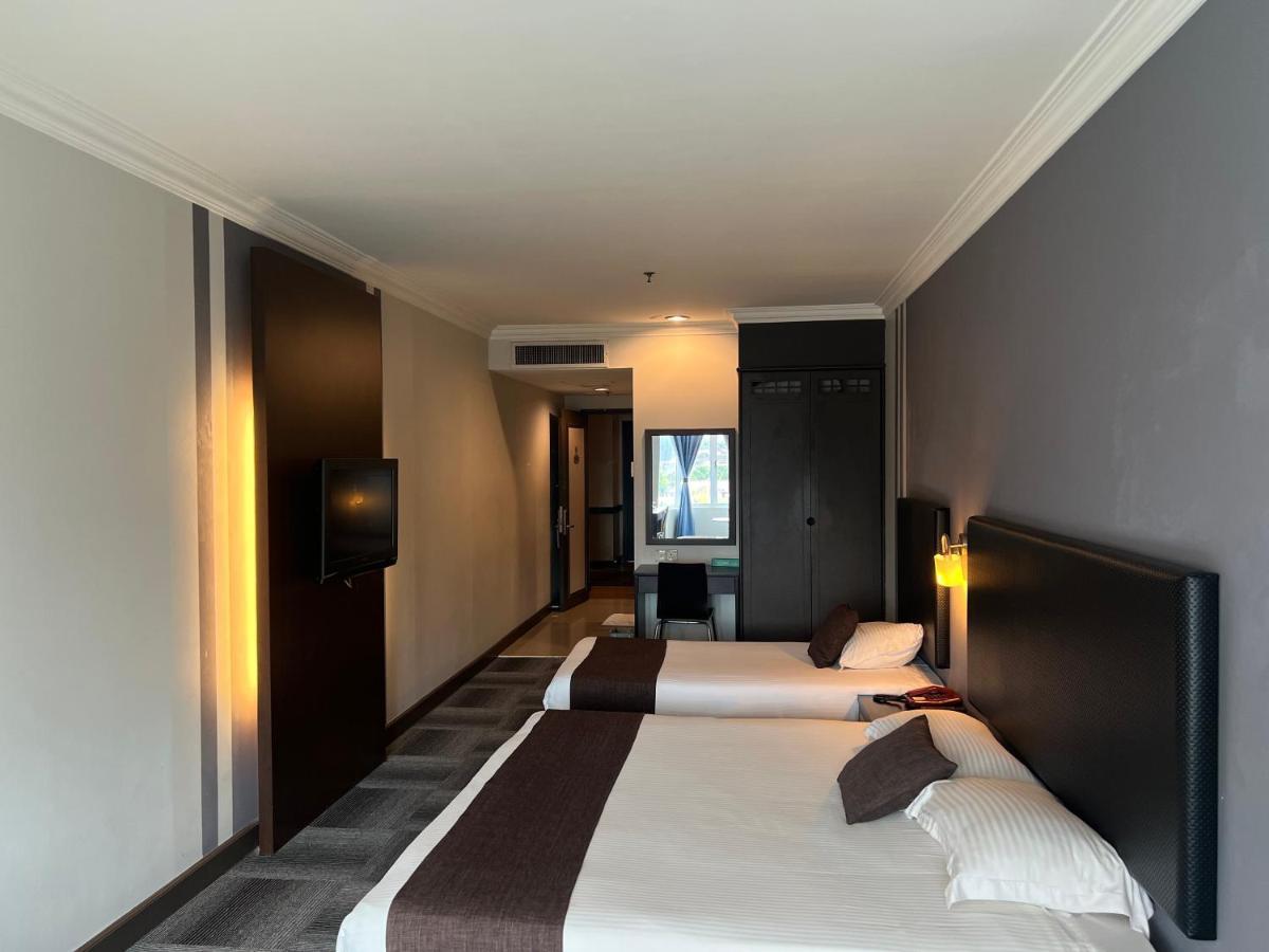 Legend Inn Taiping Eksteriør bilde