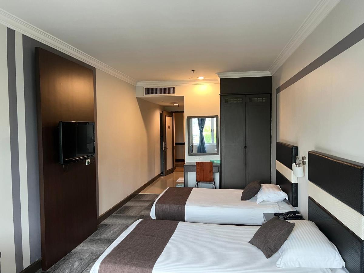 Legend Inn Taiping Eksteriør bilde