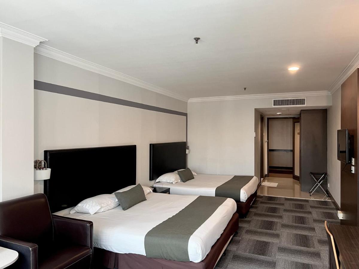 Legend Inn Taiping Eksteriør bilde