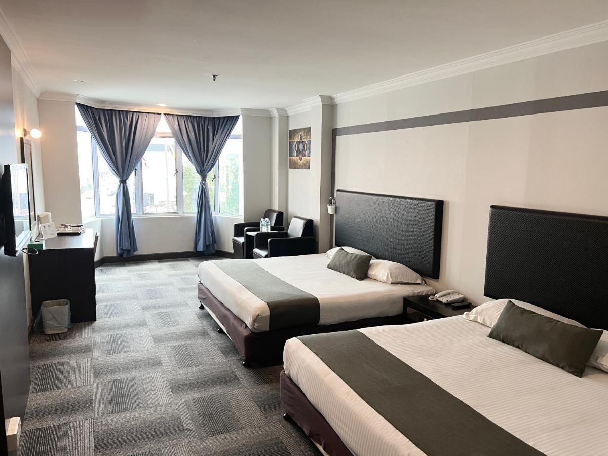 Legend Inn Taiping Eksteriør bilde