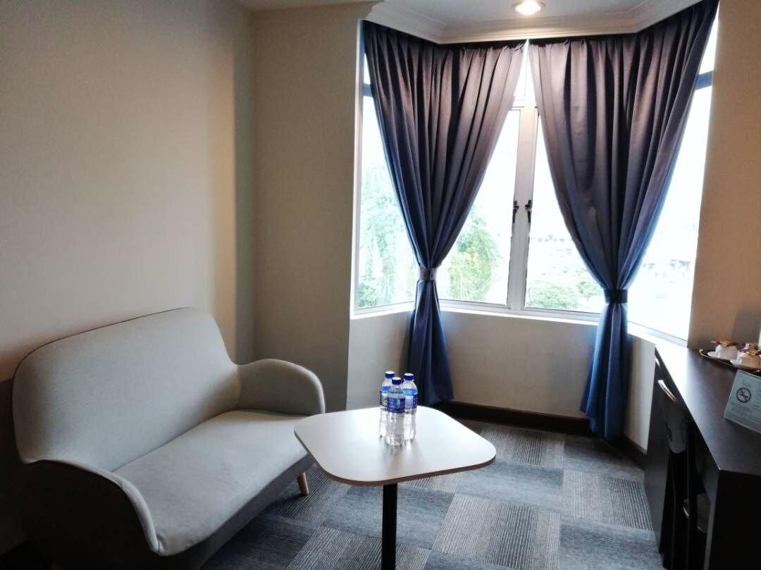 Legend Inn Taiping Eksteriør bilde