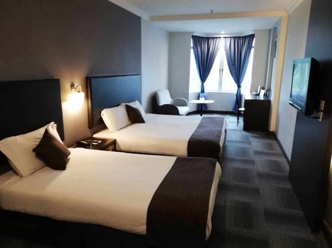 Legend Inn Taiping Eksteriør bilde