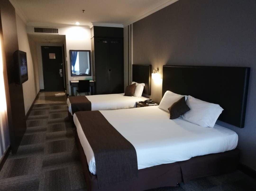 Legend Inn Taiping Eksteriør bilde