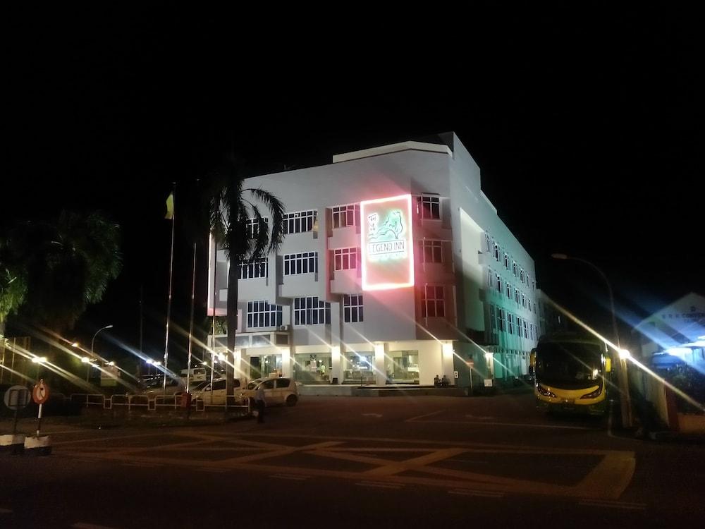 Legend Inn Taiping Eksteriør bilde