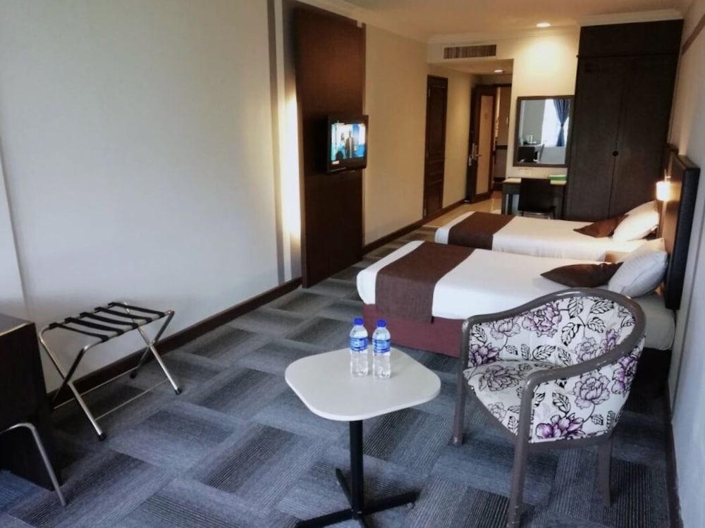 Legend Inn Taiping Eksteriør bilde