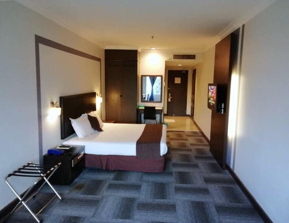 Legend Inn Taiping Eksteriør bilde