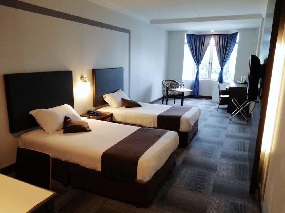 Legend Inn Taiping Eksteriør bilde
