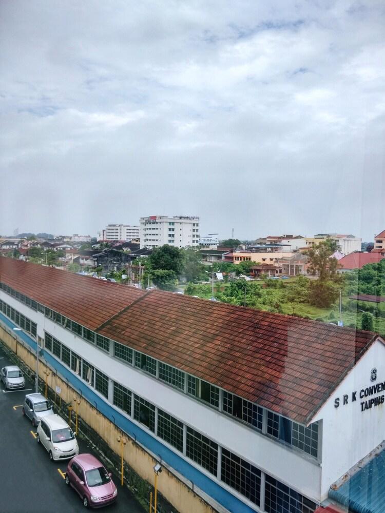 Legend Inn Taiping Eksteriør bilde