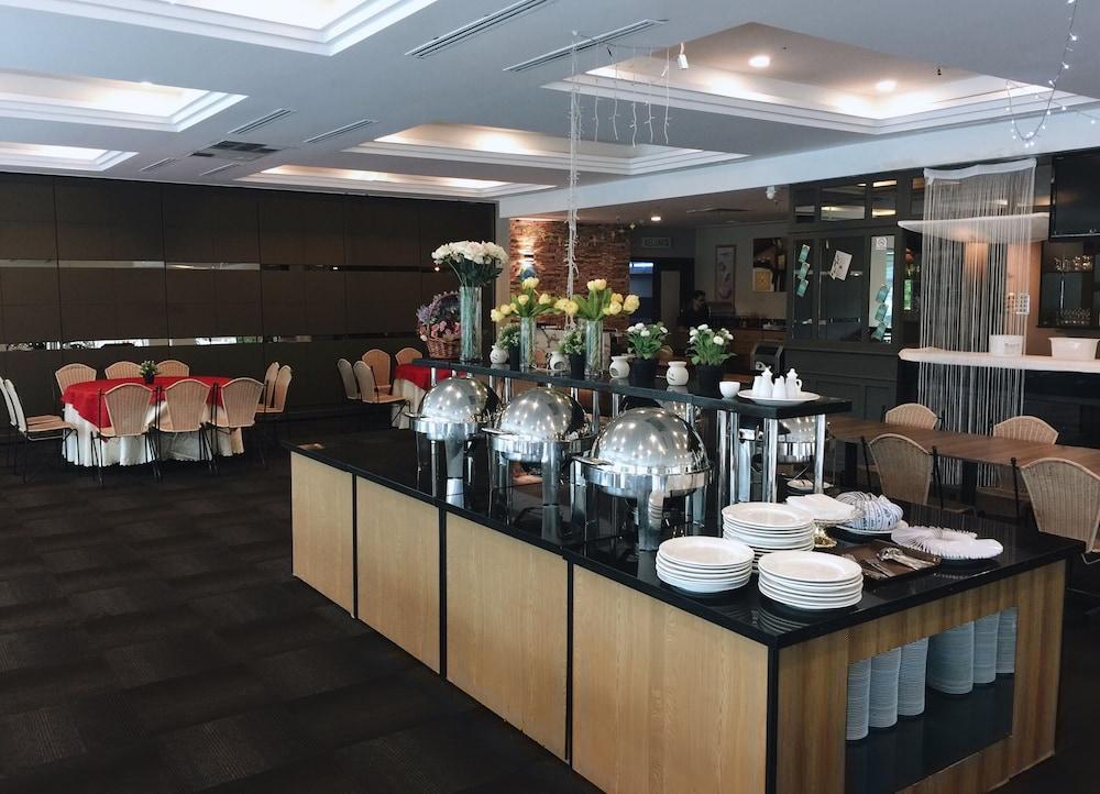 Legend Inn Taiping Eksteriør bilde