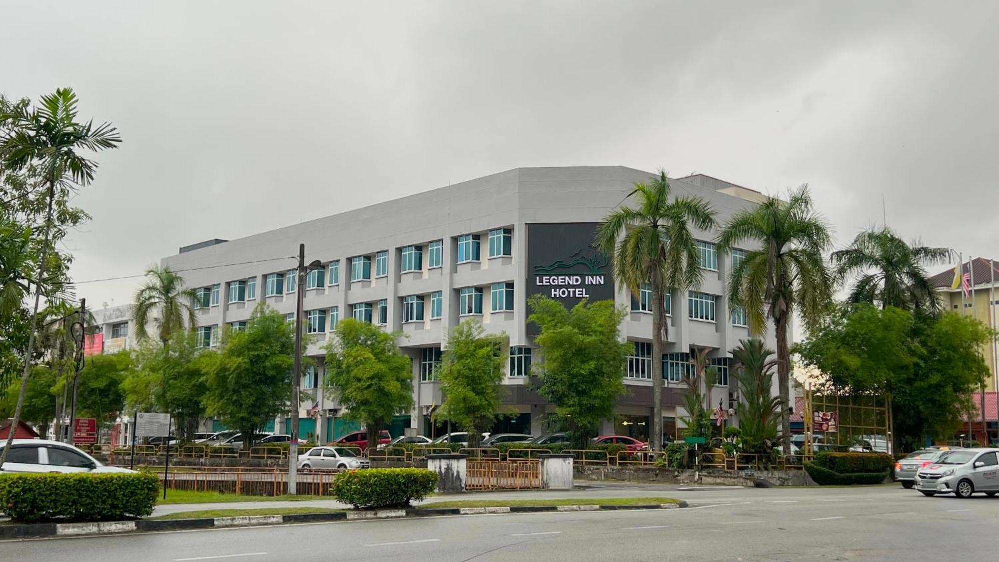 Legend Inn Taiping Eksteriør bilde