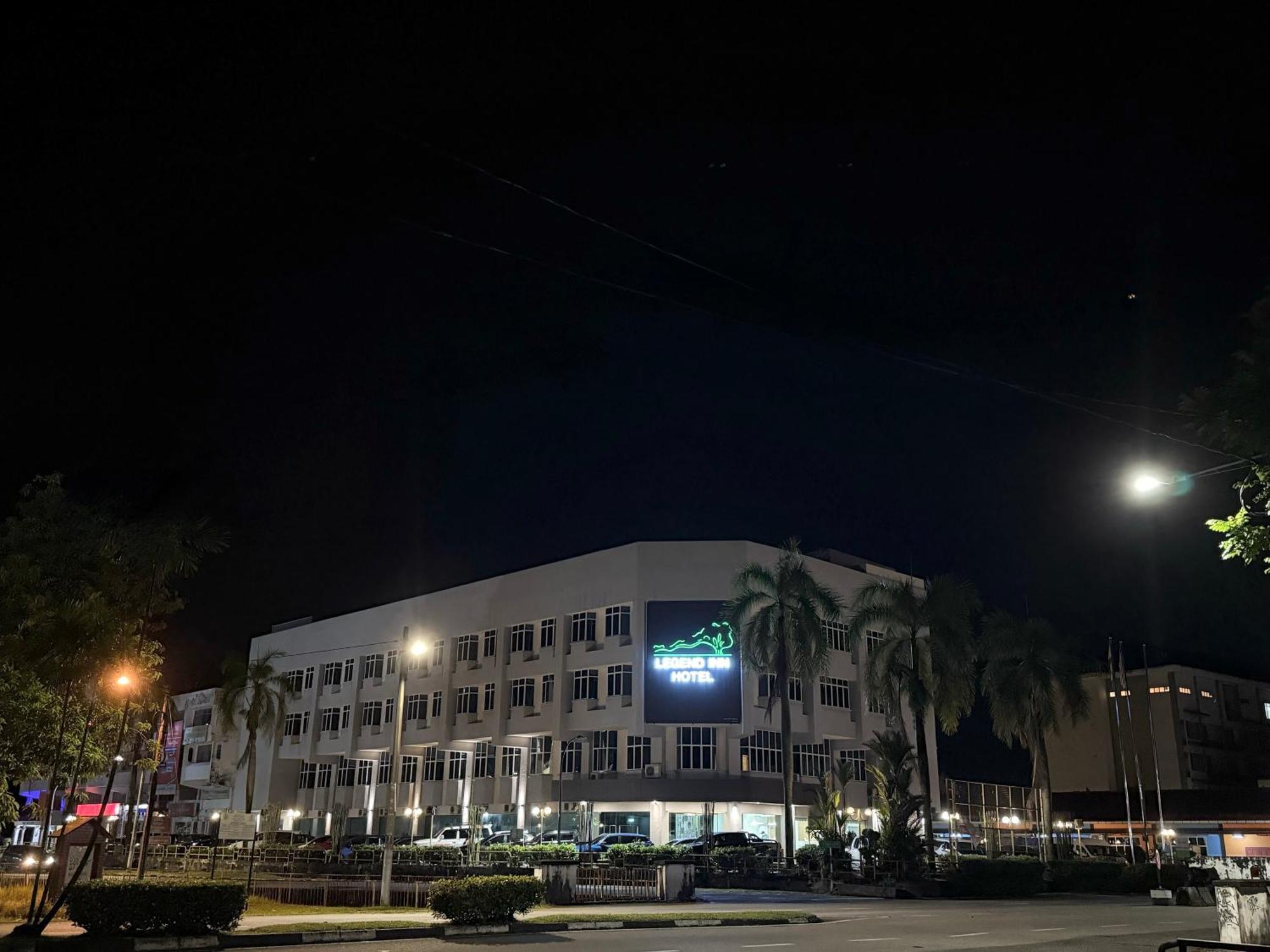 Legend Inn Taiping Eksteriør bilde