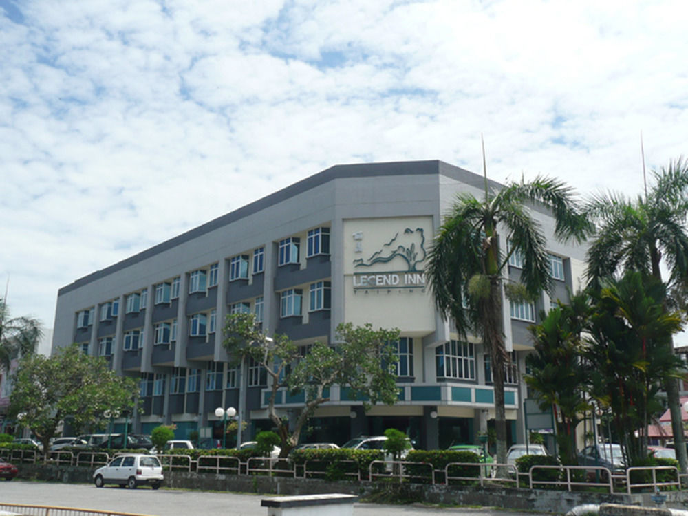 Legend Inn Taiping Eksteriør bilde