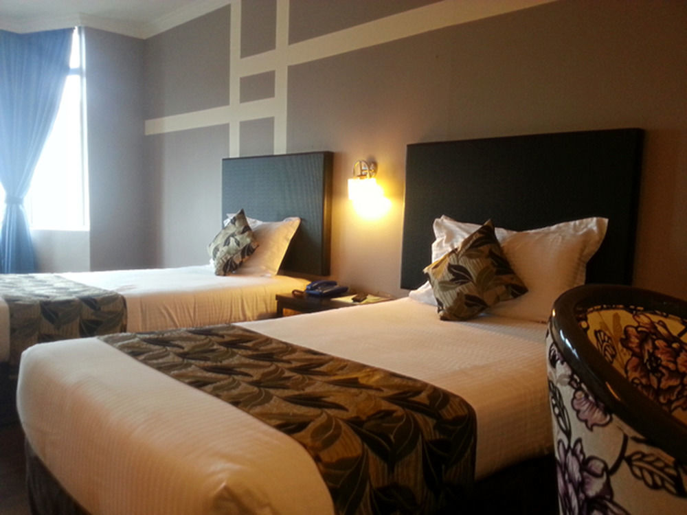 Legend Inn Taiping Eksteriør bilde