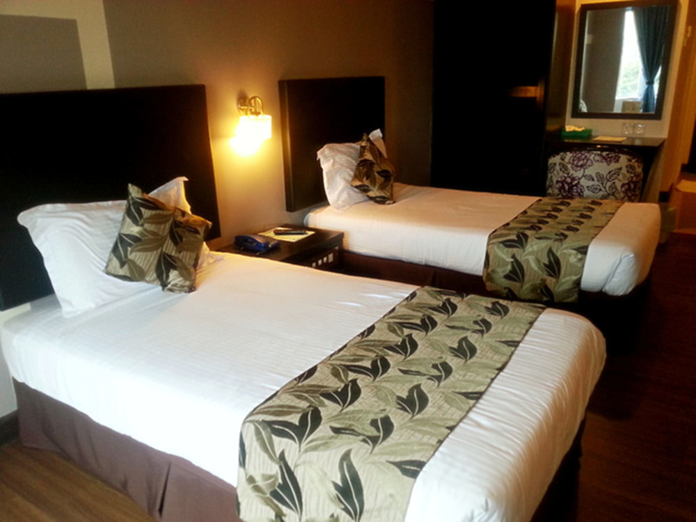 Legend Inn Taiping Eksteriør bilde