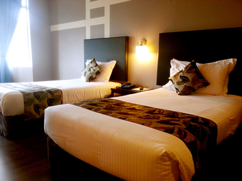 Legend Inn Taiping Eksteriør bilde