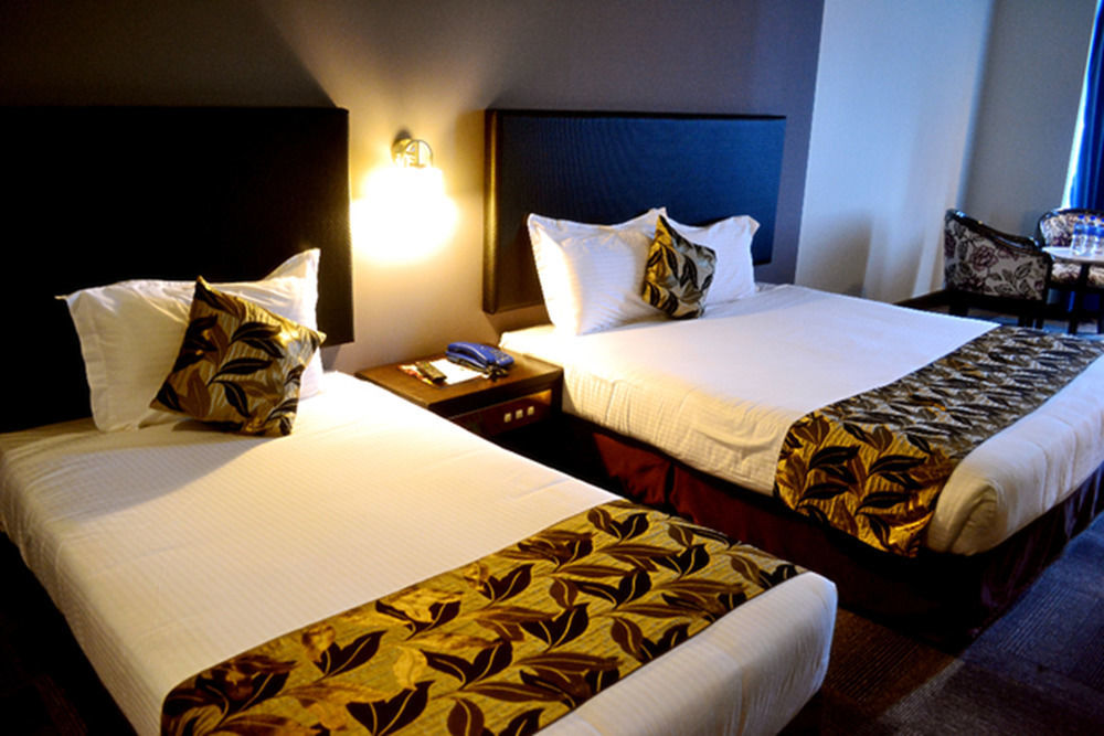 Legend Inn Taiping Eksteriør bilde