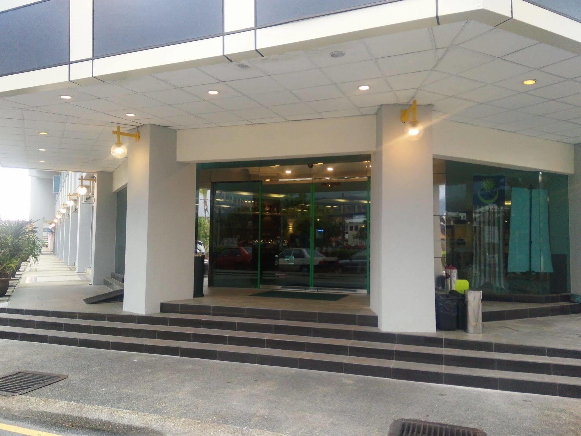 Legend Inn Taiping Eksteriør bilde
