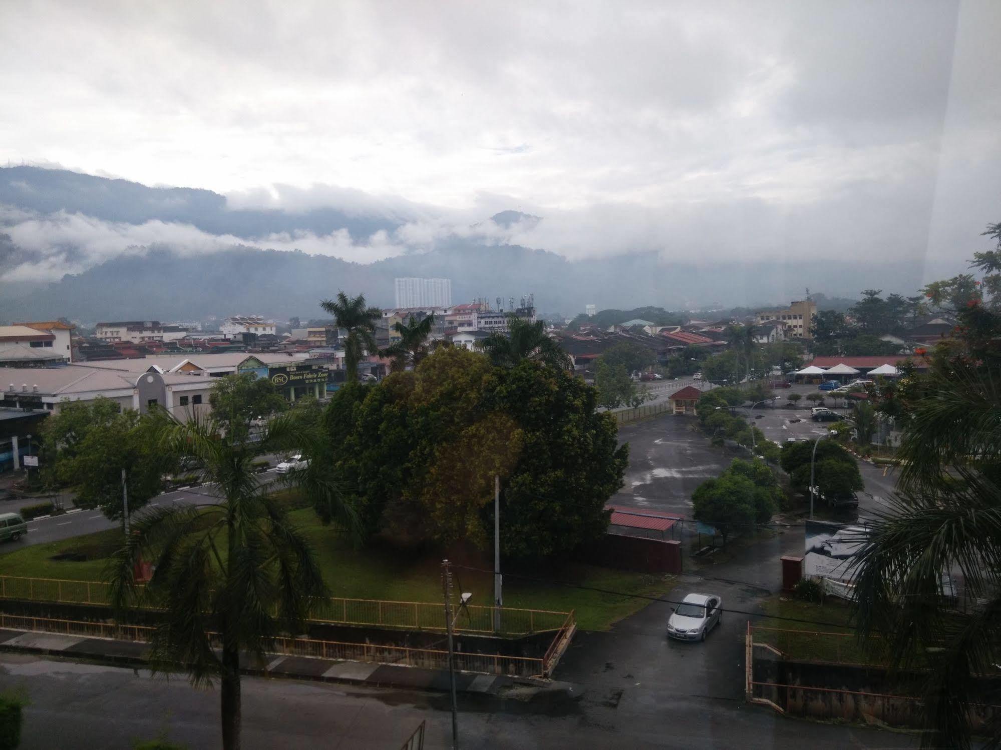 Legend Inn Taiping Eksteriør bilde