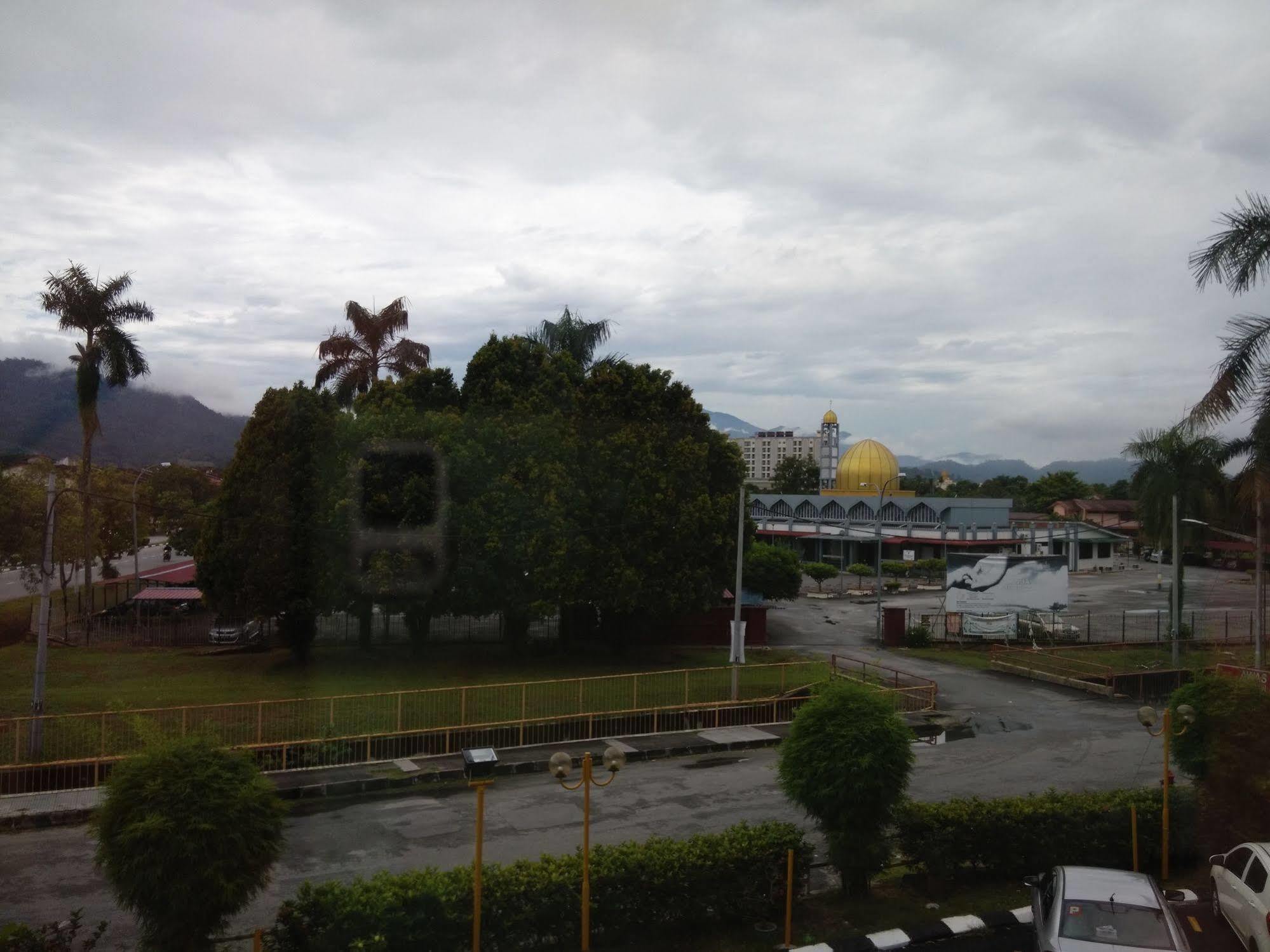 Legend Inn Taiping Eksteriør bilde
