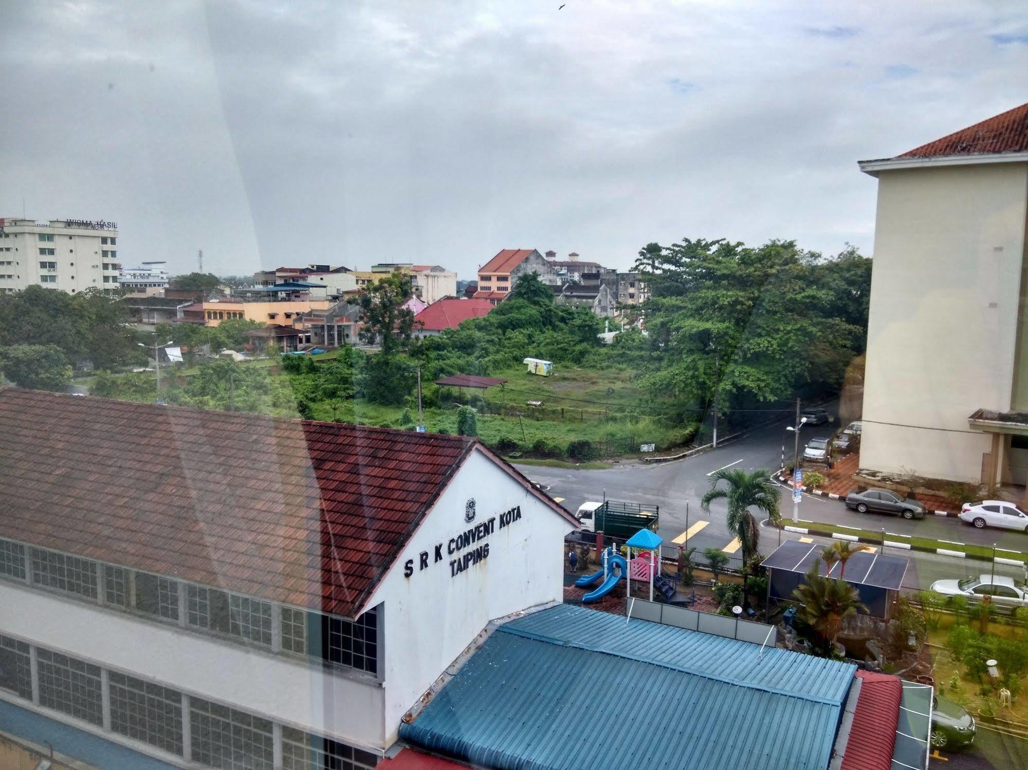 Legend Inn Taiping Eksteriør bilde