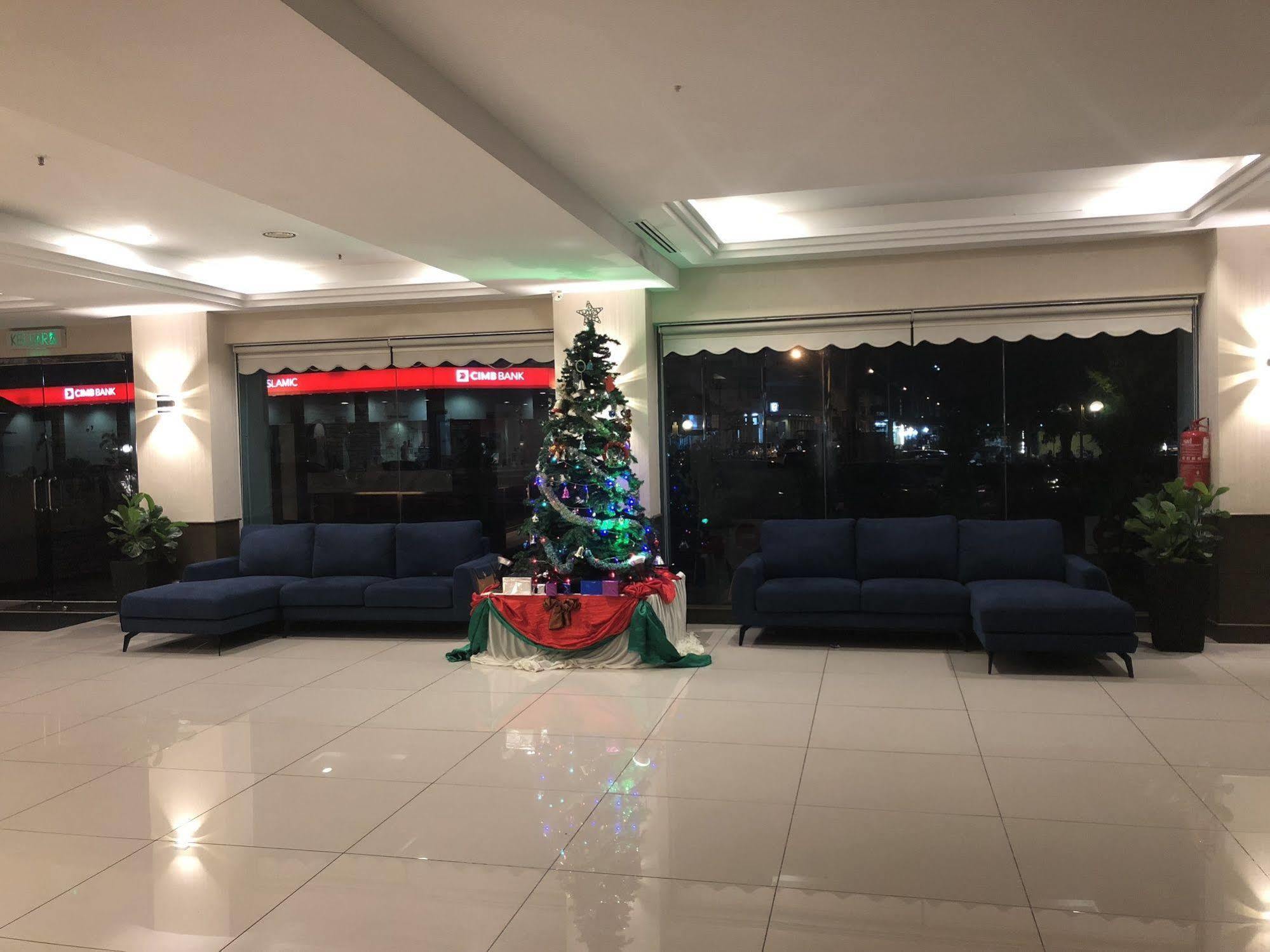 Legend Inn Taiping Eksteriør bilde