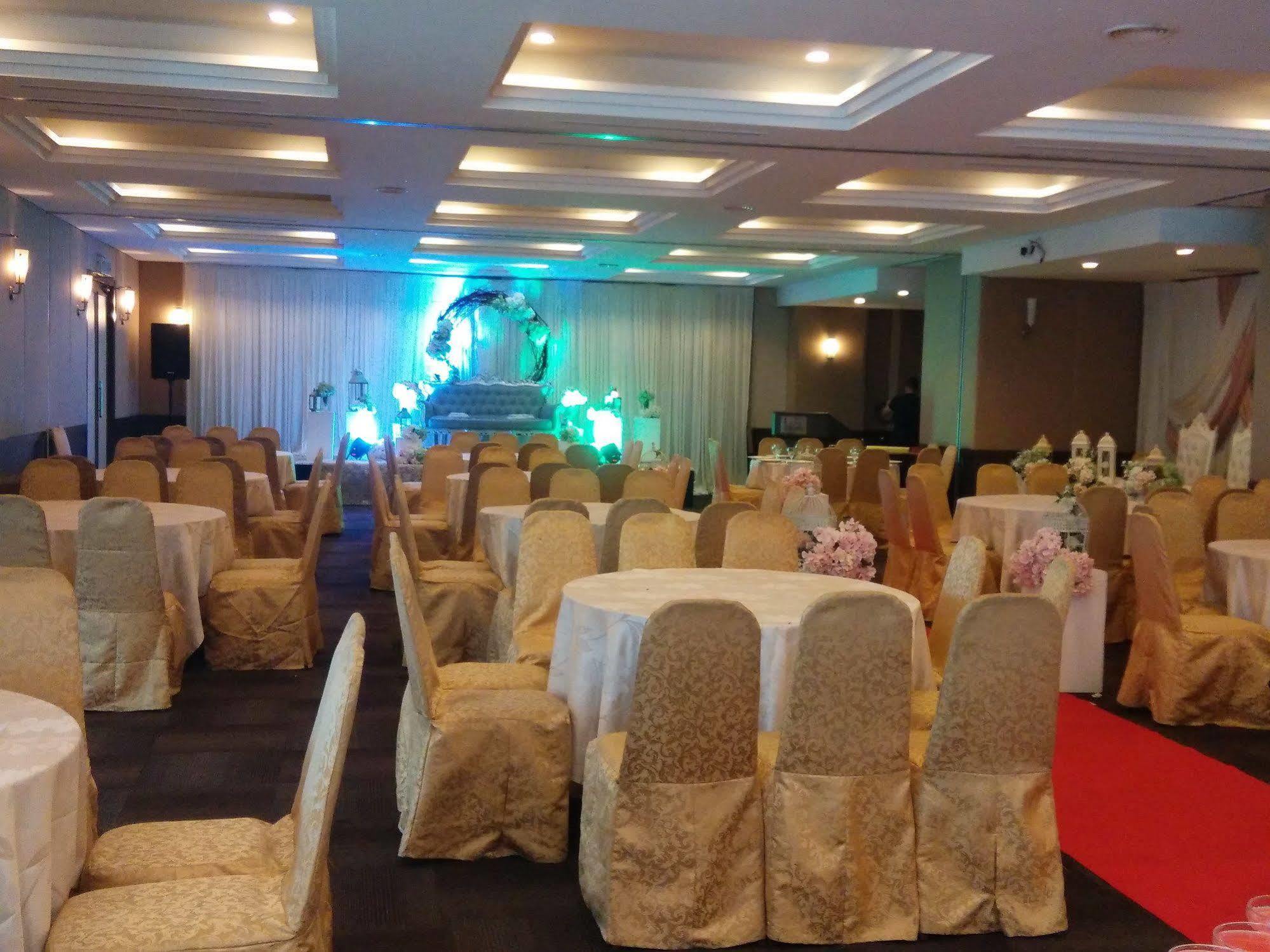 Legend Inn Taiping Eksteriør bilde