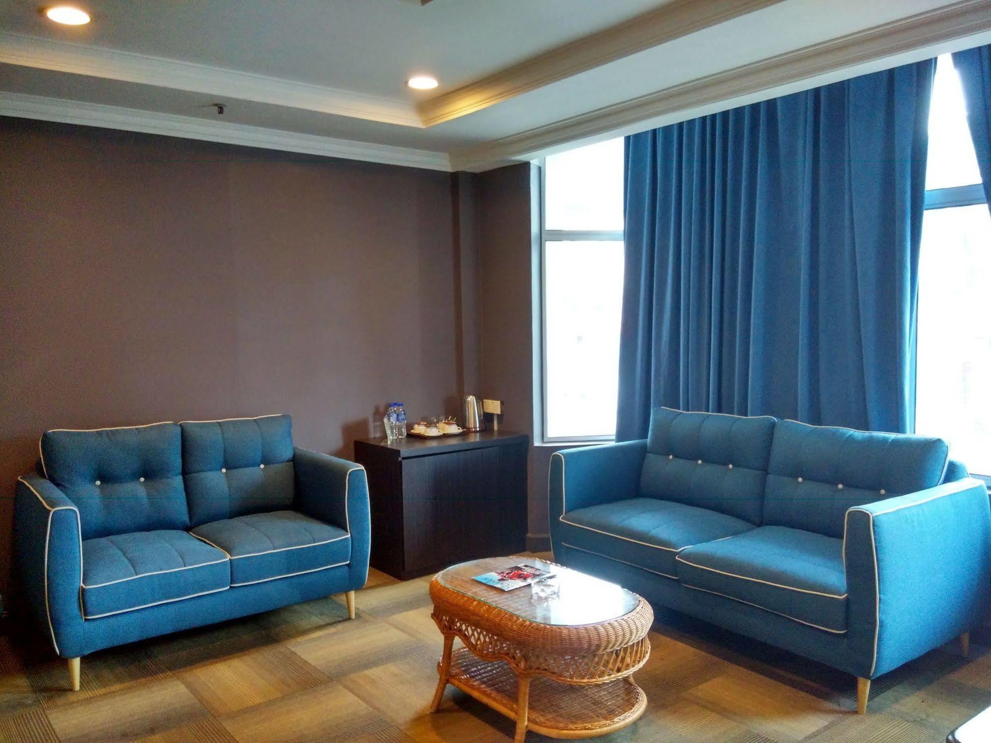 Legend Inn Taiping Eksteriør bilde