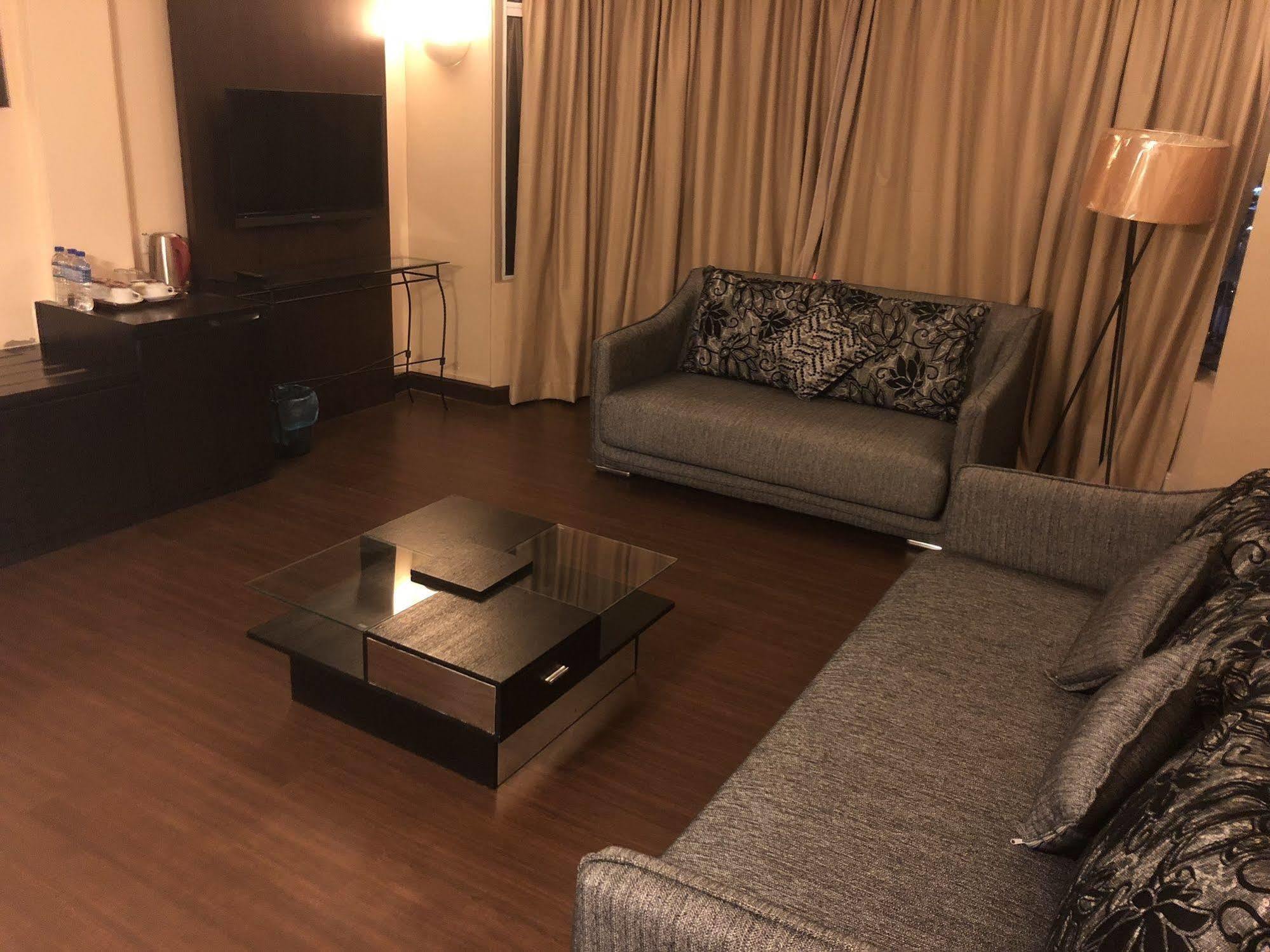 Legend Inn Taiping Eksteriør bilde