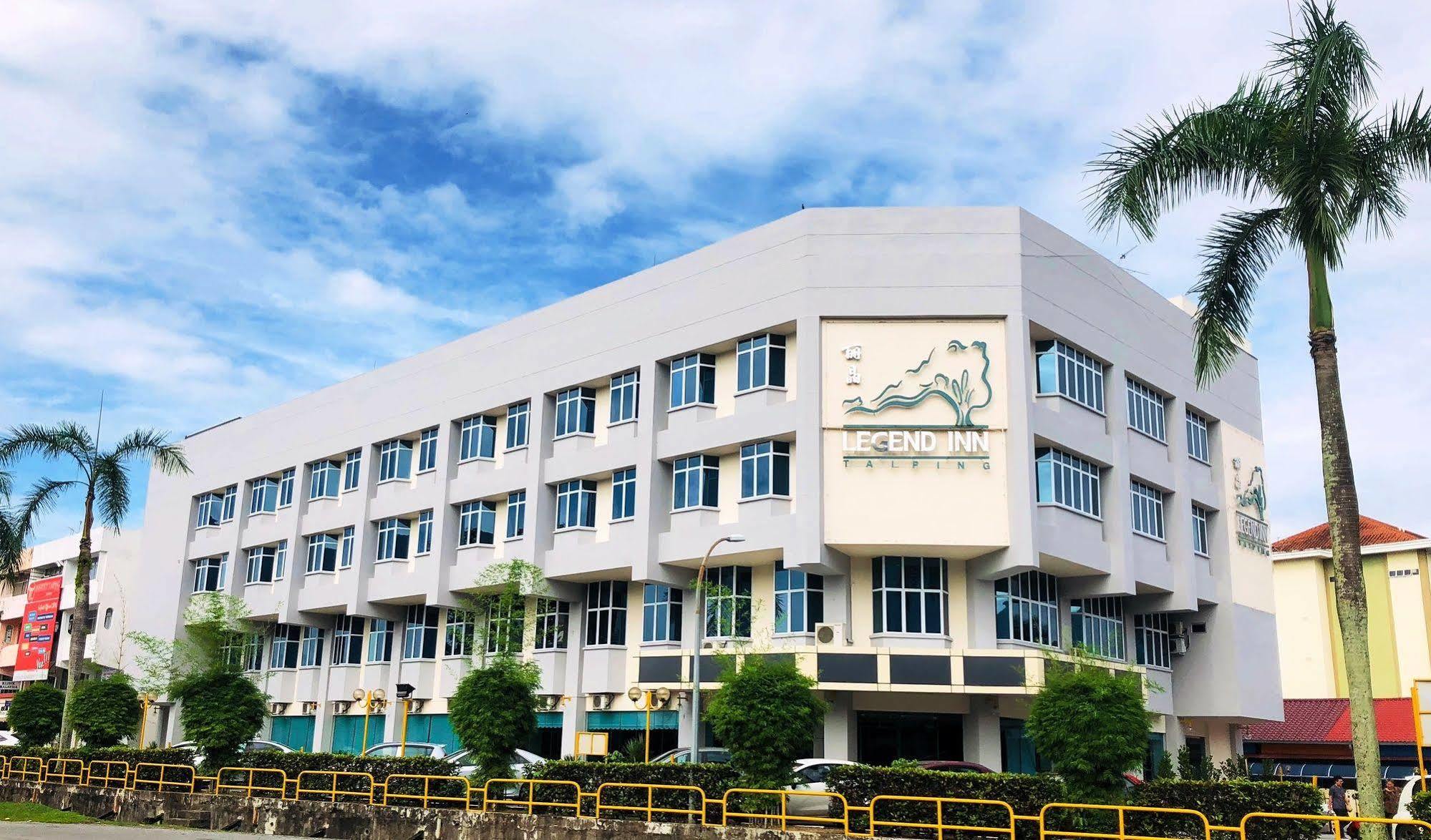 Legend Inn Taiping Eksteriør bilde