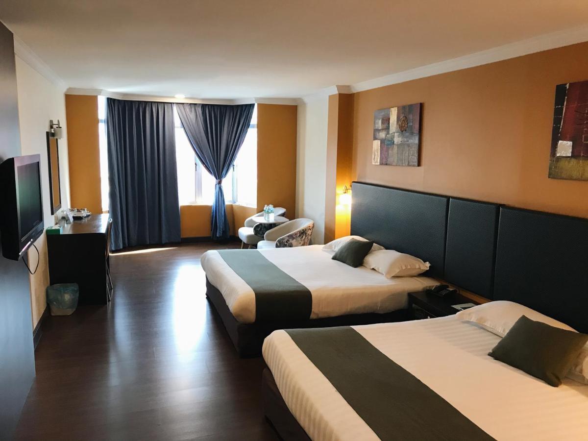 Legend Inn Taiping Eksteriør bilde